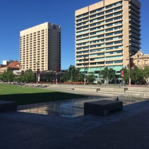 Hilton adelaide