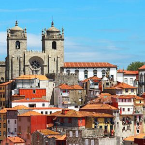 Porto Cathedral (Se do Porto), Portugal