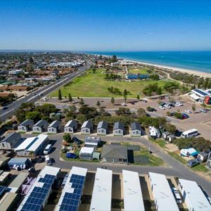 Semaphore Park adelaide