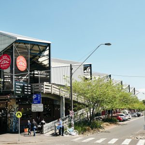 South Melbourne