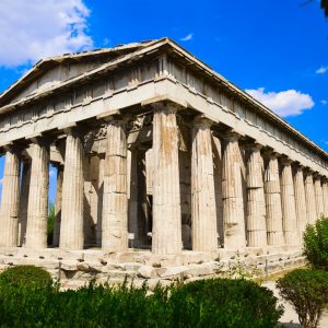 Temple of Hephaestus